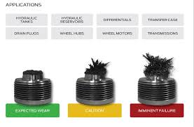 Magnetic Oil Drain Plug